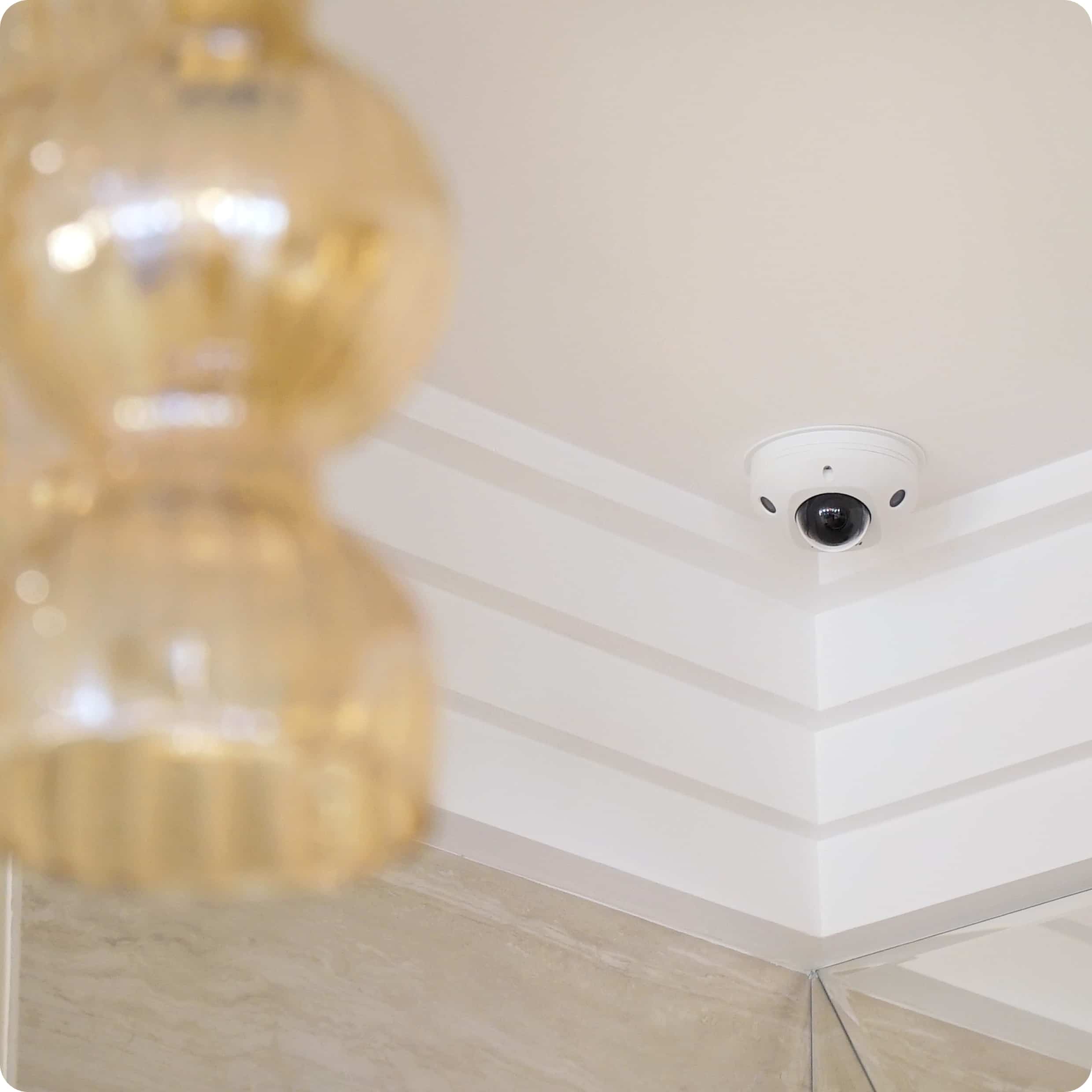 PictureКомпактные купольные ip-камеры Hikvision