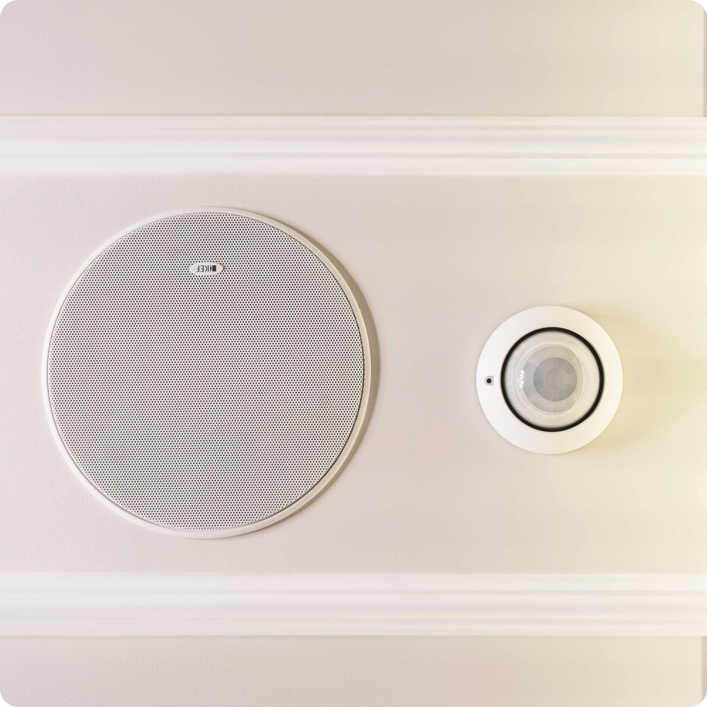 PictureВстраиваемая потолочная акустика KEF