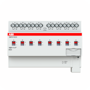 Релейный активатор ABB KNX, 8 каналов
